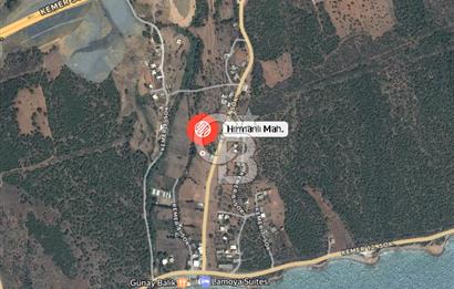 Mersin Silifke Hırmanlı da Satılık Arsa 