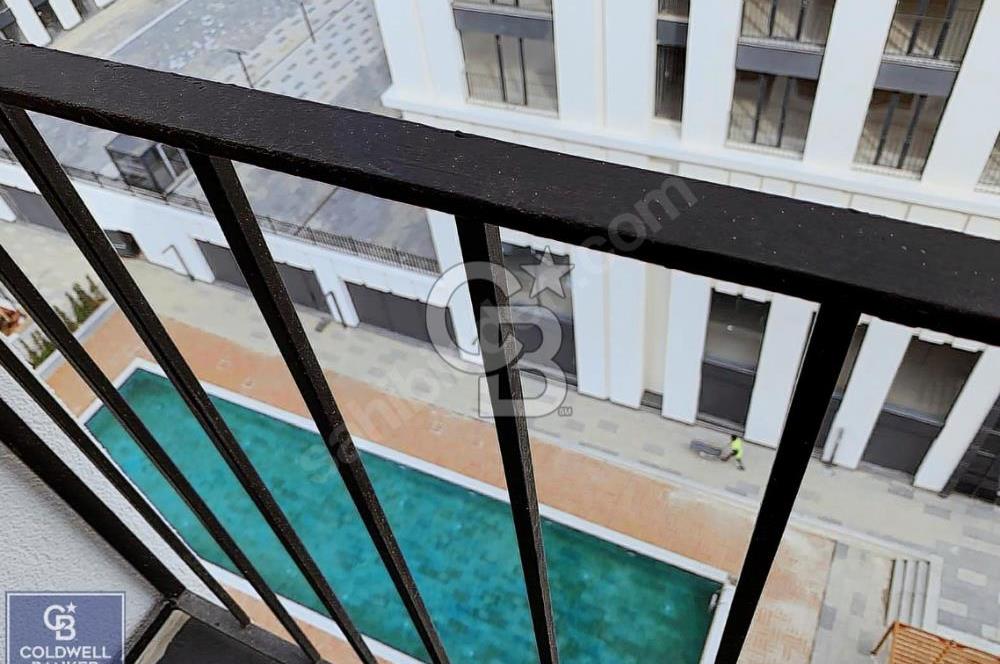 QUATTRO İSTANBUL 1+1 ÇİFT CEPHE GENİŞ 1+1 KİRALIK DAİRE