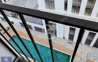 QUATTRO İSTANBUL 1+1 ÇİFT CEPHE GENİŞ 1+1 KİRALIK DAİRE