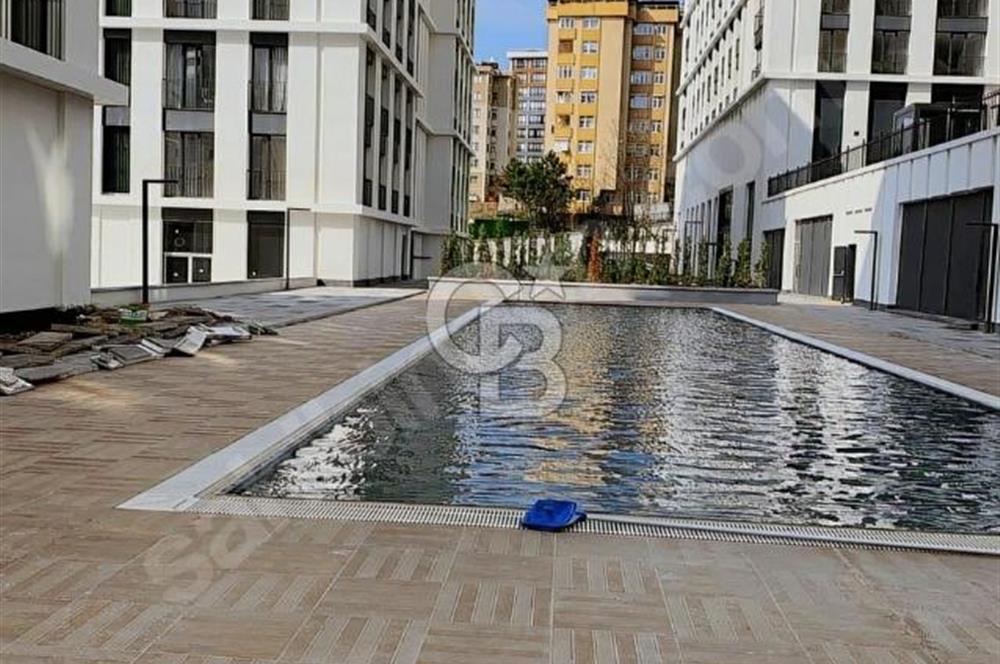 QUATTRO İSTANBUL 1+1 ÇİFT CEPHE GENİŞ 1+1 KİRALIK DAİRE