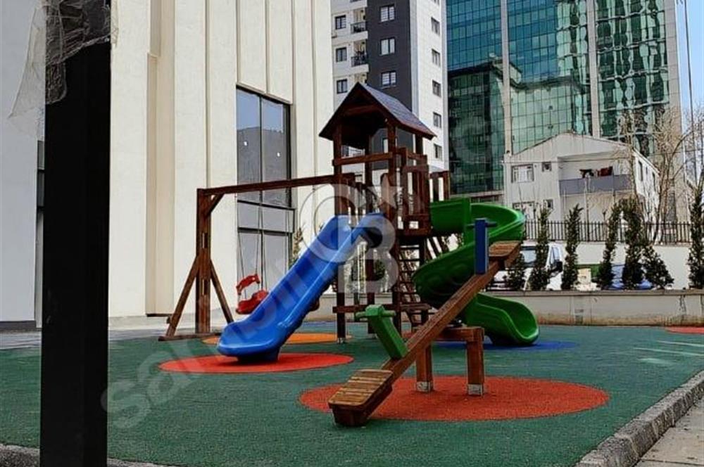 QUATTRO İSTANBUL 1+1 ÇİFT CEPHE GENİŞ 1+1 KİRALIK DAİRE