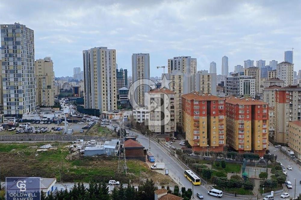 QUATTRO İSTANBUL 1+1 ÇİFT CEPHE GENİŞ 1+1 KİRALIK DAİRE