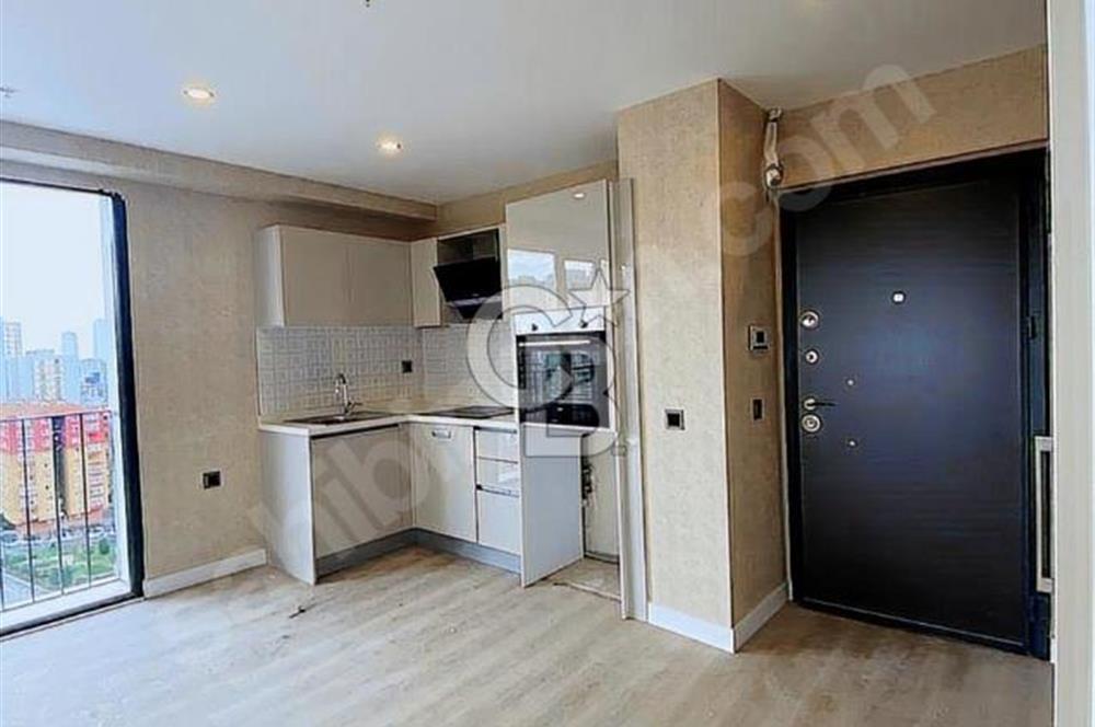 QUATTRO İSTANBUL 1+1 ÇİFT CEPHE GENİŞ 1+1 KİRALIK DAİRE