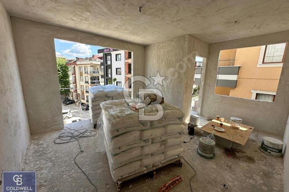 ÇEKMEKÖY MERKEZ MAH. YENİ BİNA 2+1 SATILIK DAİRE