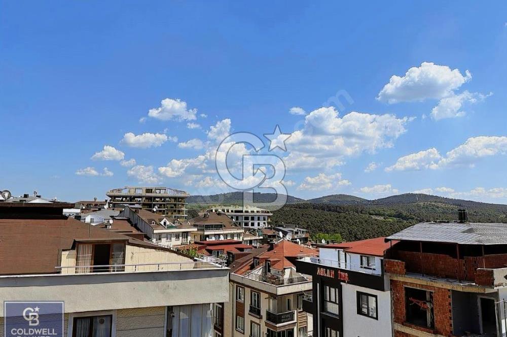 ÇEKMEKÖY MERKEZ MAH. YENİ BİNA 2+1 SATILIK DAİRE
