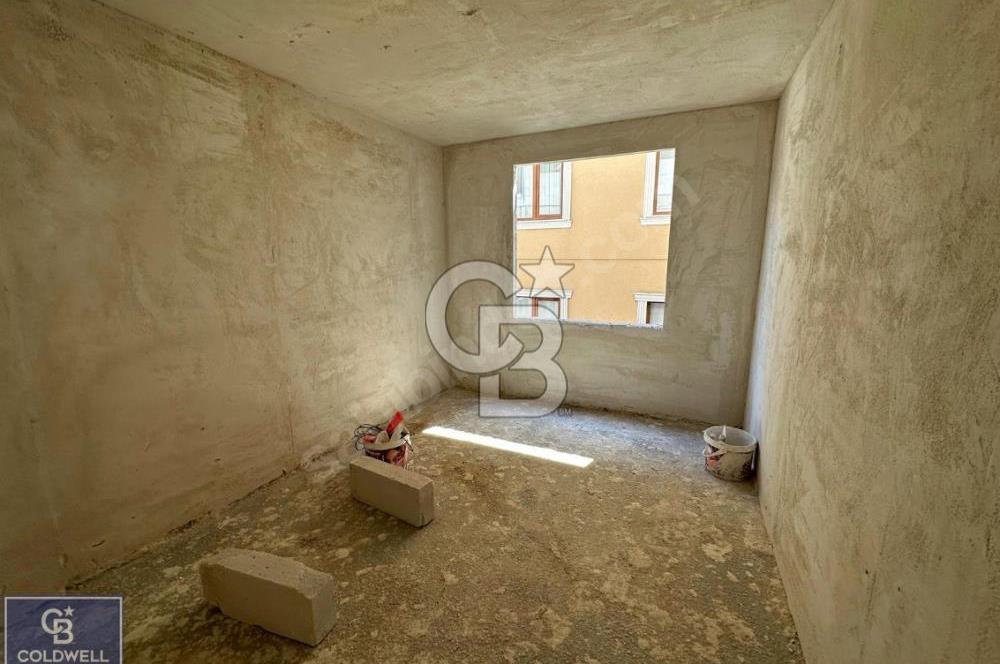ÇEKMEKÖY MERKEZ MAH. YENİ BİNA 2+1 SATILIK DAİRE