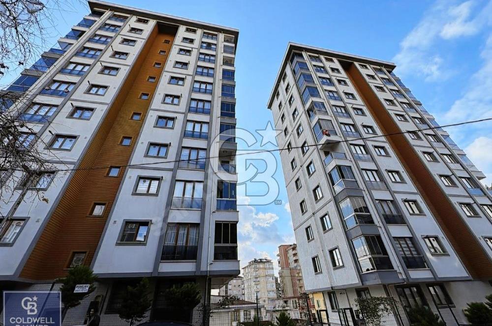 ÜMRANİYE İSTANBUL FİNANS MERKEZİNE ÇOK YAKIN 2+1 SATILIK DAİRE