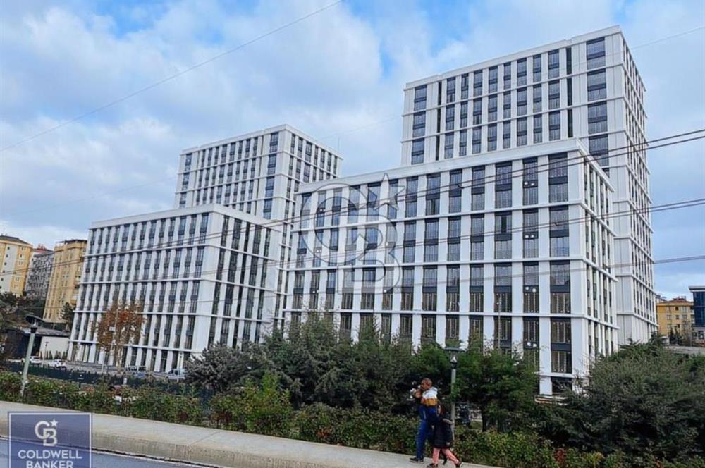 QUATTRO İSTANBUL 1+1 ÇİFT CEPHE GENİŞ 1+1 KİRALIK DAİRE
