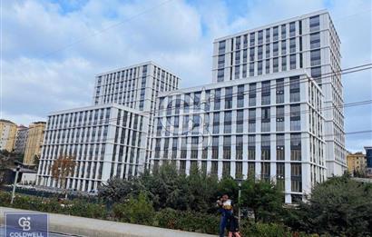 QUATTRO İSTANBUL 1+1 ÇİFT CEPHE GENİŞ 1+1 KİRALIK DAİRE