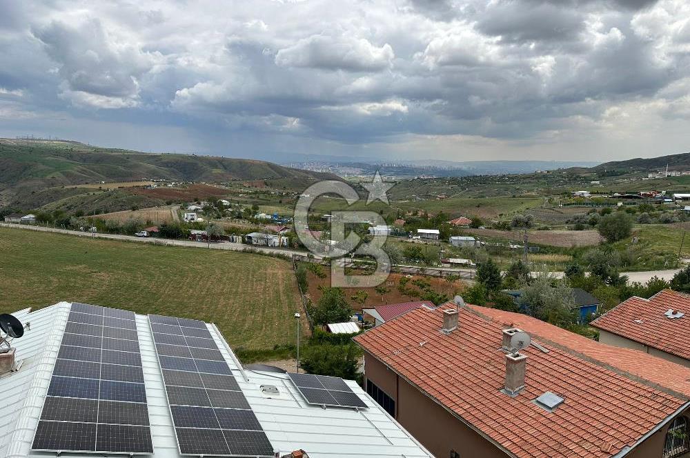 MEMLİK GÜNEYKENT VİLLALARI SİTESİNDE SATILIK NATAMAM FIRSAT VİLLA