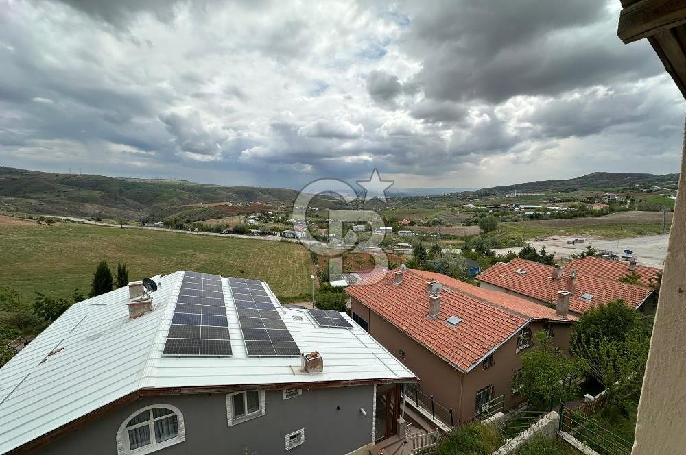 MEMLİK GÜNEYKENT VİLLALARI SİTESİNDE SATILIK NATAMAM FIRSAT VİLLA