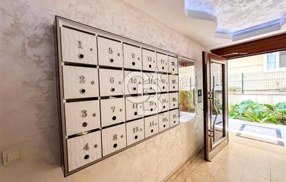 KÜÇÜKYALI MEKTEP CADDESİNDE SATILIK BOŞ 3+1 DAİRE 
