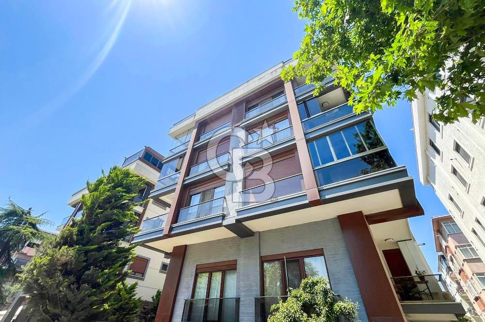 KÜÇÜKYALI MEKTEP CADDESİNDE SATILIK BOŞ 3+1 DAİRE 