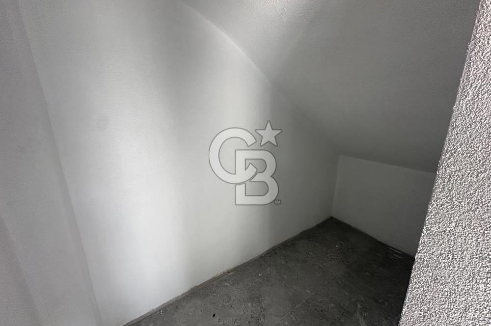 CB TAN - BAŞİSKELE SERDAR MAHALLESİ SATILIK 3+1 ÇATI DUBLEKS
