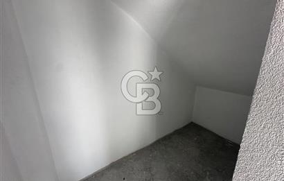 CB TAN - BAŞİSKELE SERDAR MAHALLESİ SATILIK 3+1 ÇATI DUBLEKS