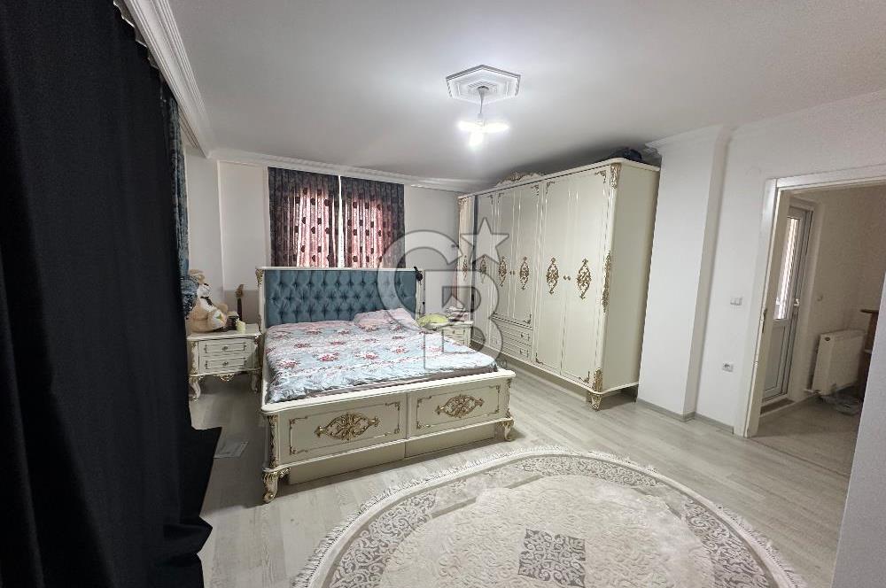 CB TAN - DERİNCE FATİH SULTAN MAHALLESİ SATILIK 3+1 ÇATI DUBLEKS