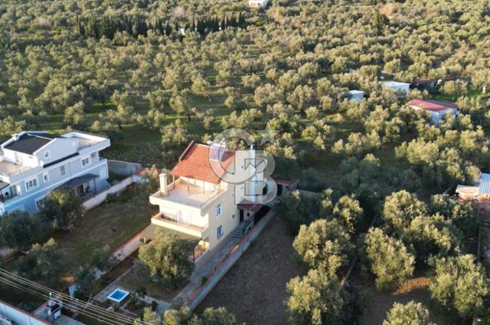 KIZILKEÇİLİ VİLLA İMARLI SATILIK ARSA