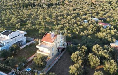 KIZILKEÇİLİ VİLLA İMARLI SATILIK ARSA