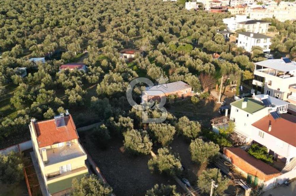 KIZILKEÇİLİ VİLLA İMARLI SATILIK ARSA