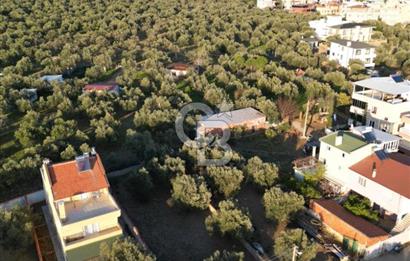 KIZILKEÇİLİ VİLLA İMARLI SATILIK ARSA
