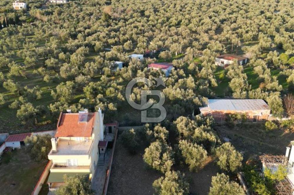 KIZILKEÇİLİ VİLLA İMARLI SATILIK ARSA