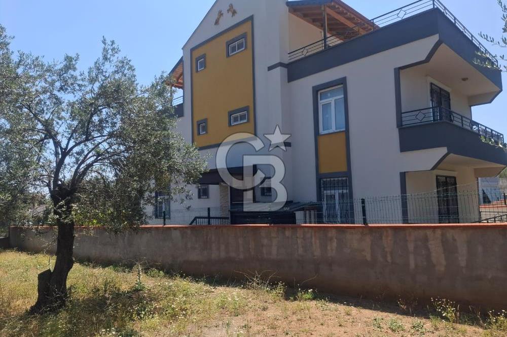 KIZILKEÇİLİ VİLLA İMARLI SATILIK ARSA