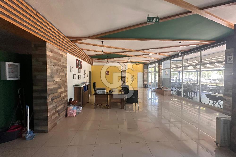 Yenişehir Yürüyüş Yolu Kiralık İş Yeri