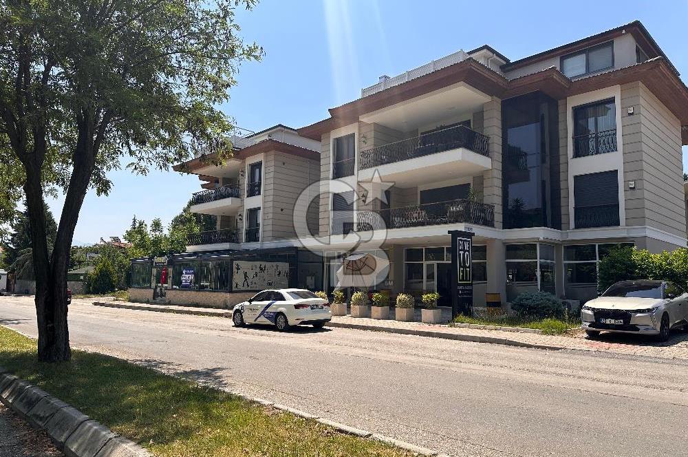Yenişehir Yürüyüş Yolu Kiralık İş Yeri