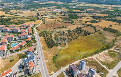ŞEHİR MERKEZİNDE EN KIYMETLİ, EN KÂRLI,EN BÜYÜK YATIRIMLIK ARAZİ