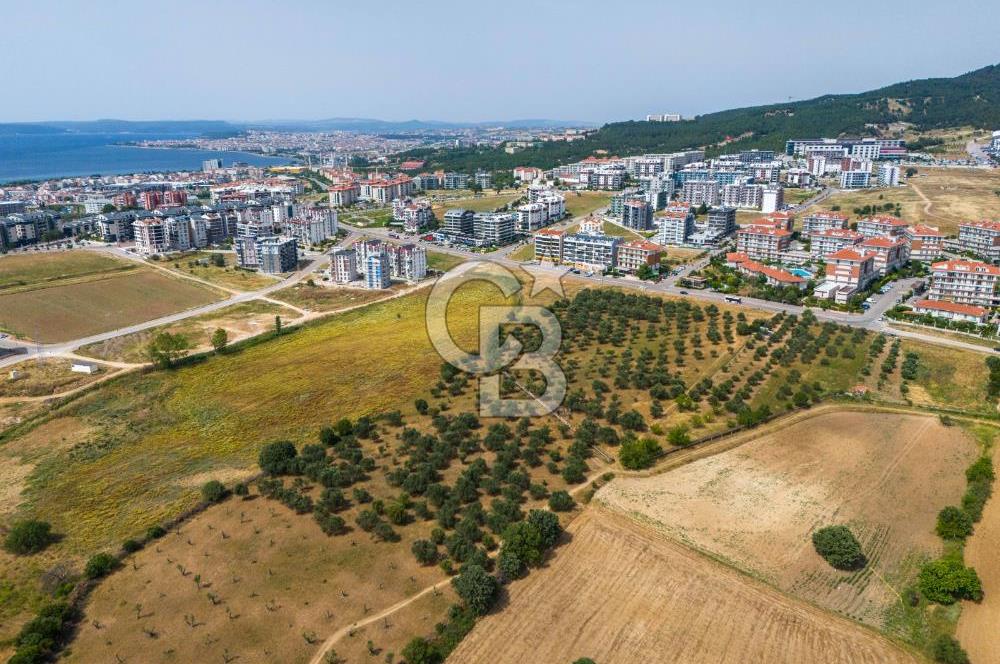 ŞEHİR MERKEZİNDE EN KIYMETLİ, EN KÂRLI,EN BÜYÜK YATIRIMLIK ARAZİ