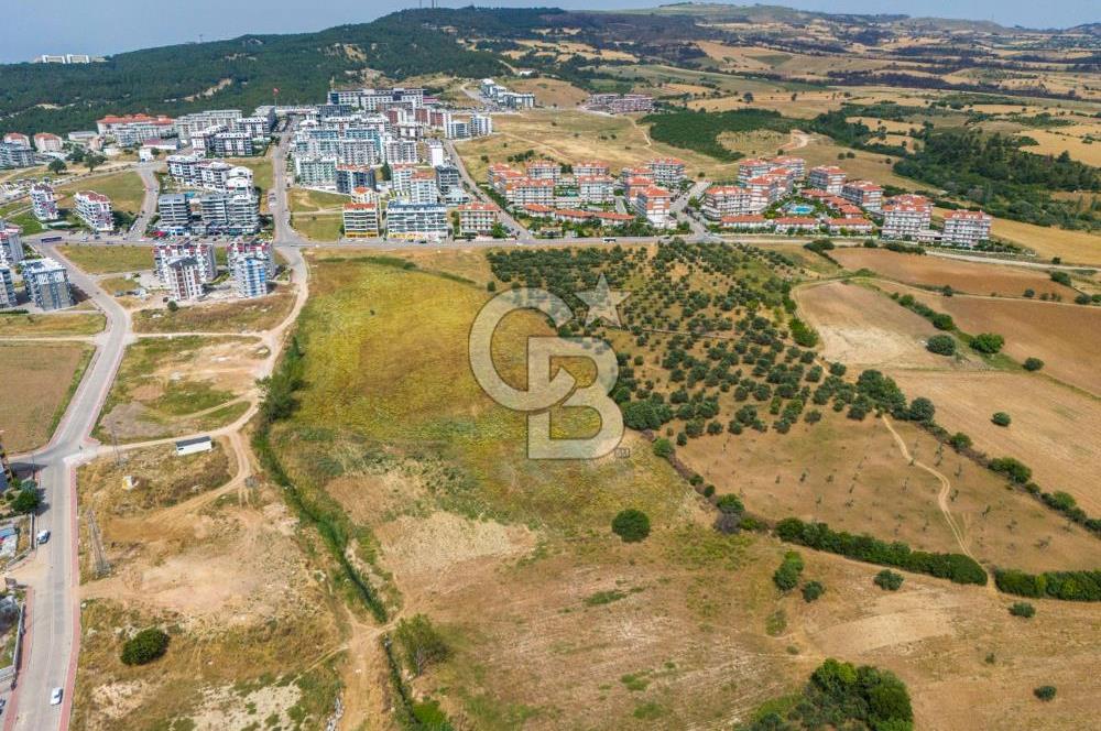 ŞEHİR MERKEZİNDE EN KIYMETLİ, EN KÂRLI,EN BÜYÜK YATIRIMLIK ARAZİ
