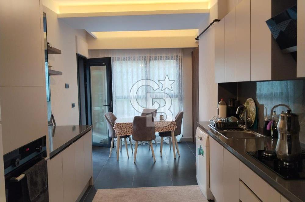 ULUKENT ÖZKAYALAR PRESTİJ'DE SATILIK 3+1 DAİRE