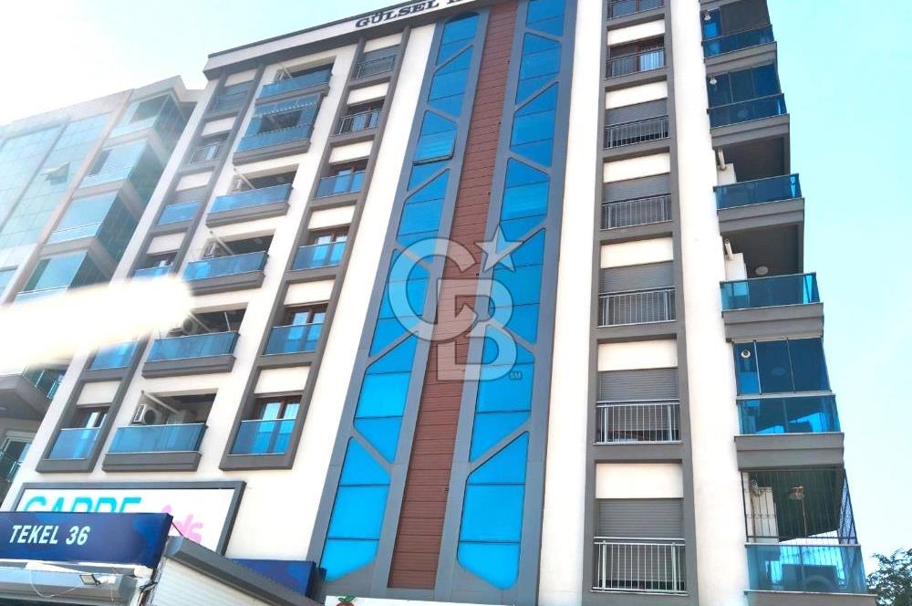 KARŞIYAKA ANADOLU CADDESİ ÜZERİNDE SATILIK 3+1 DAİRE