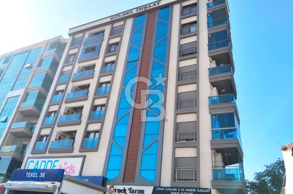KARŞIYAKA ANADOLU CADDESİ ÜZERİNDE SATILIK 3+1 DAİRE
