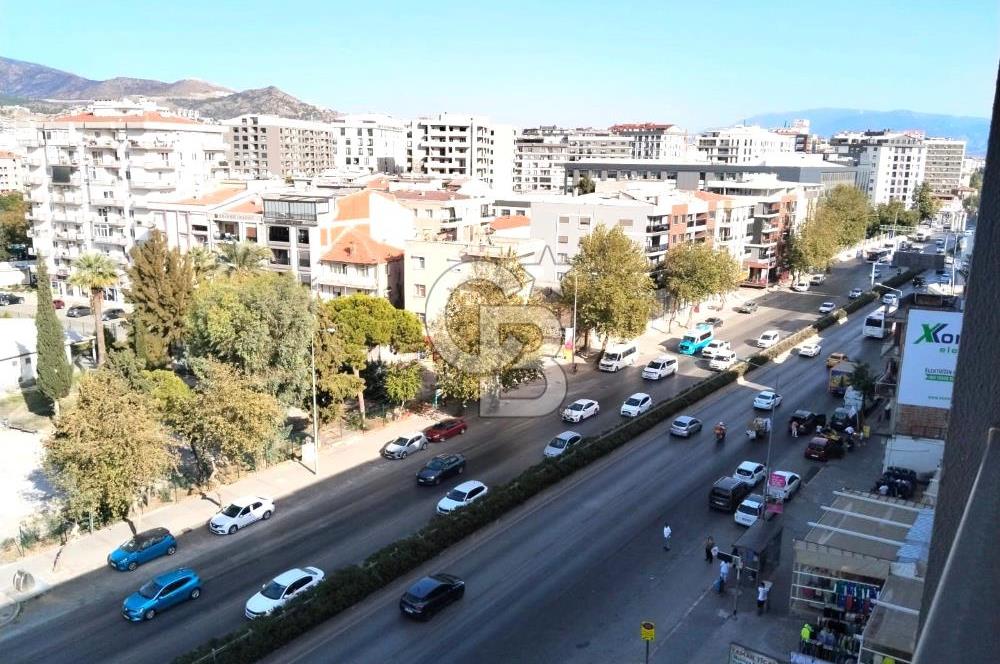 KARŞIYAKA ANADOLU CADDESİ ÜZERİNDE SATILIK 3+1 DAİRE