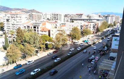 KARŞIYAKA ANADOLU CADDESİ ÜZERİNDE SATILIK 3+1 DAİRE