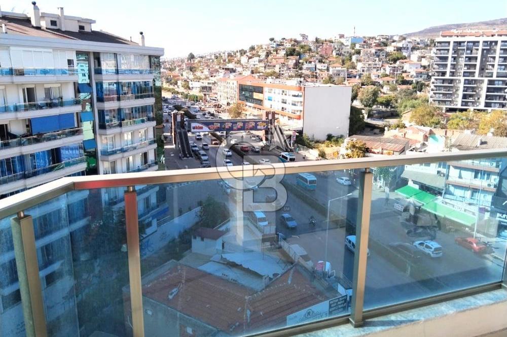 KARŞIYAKA ANADOLU CADDESİ ÜZERİNDE SATILIK 3+1 DAİRE