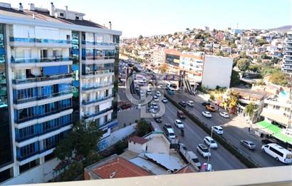 KARŞIYAKA ANADOLU CADDESİ ÜZERİNDE SATILIK 3+1 DAİRE