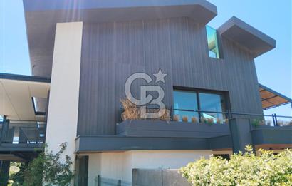 ÇEŞME DALYAN'DA SATILIK RESİDANCE DUBLEKS 3+1 DAİRE