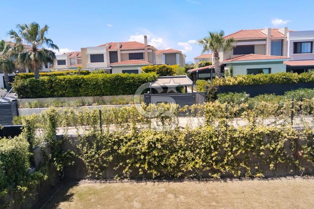 ÇEŞME DALYAN'DA SATILIK RESİDANCE DUBLEKS 3+1 DAİRE