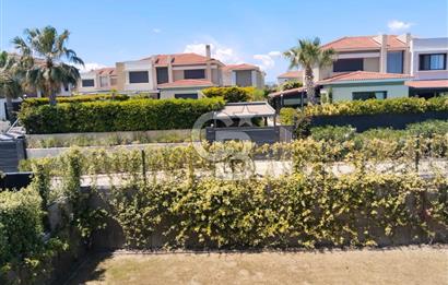 ÇEŞME DALYAN'DA SATILIK RESİDANCE DUBLEKS 3+1 DAİRE