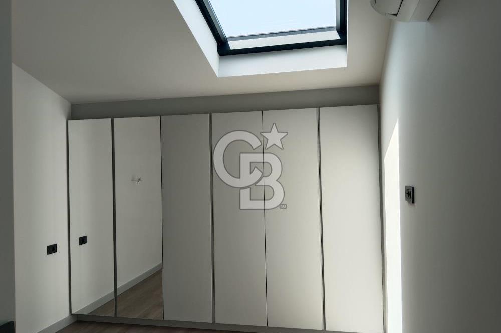 ÇEŞME DALYAN'DA SATILIK RESİDANCE DUBLEKS 3+1 DAİRE