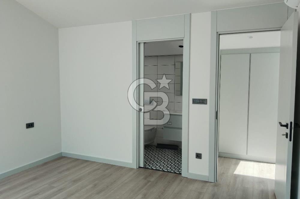 ÇEŞME DALYAN'DA SATILIK RESİDANCE DUBLEKS 3+1 DAİRE