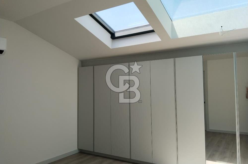 ÇEŞME DALYAN'DA SATILIK RESİDANCE DUBLEKS 3+1 DAİRE