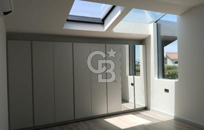 ÇEŞME DALYAN'DA SATILIK RESİDANCE DUBLEKS 3+1 DAİRE
