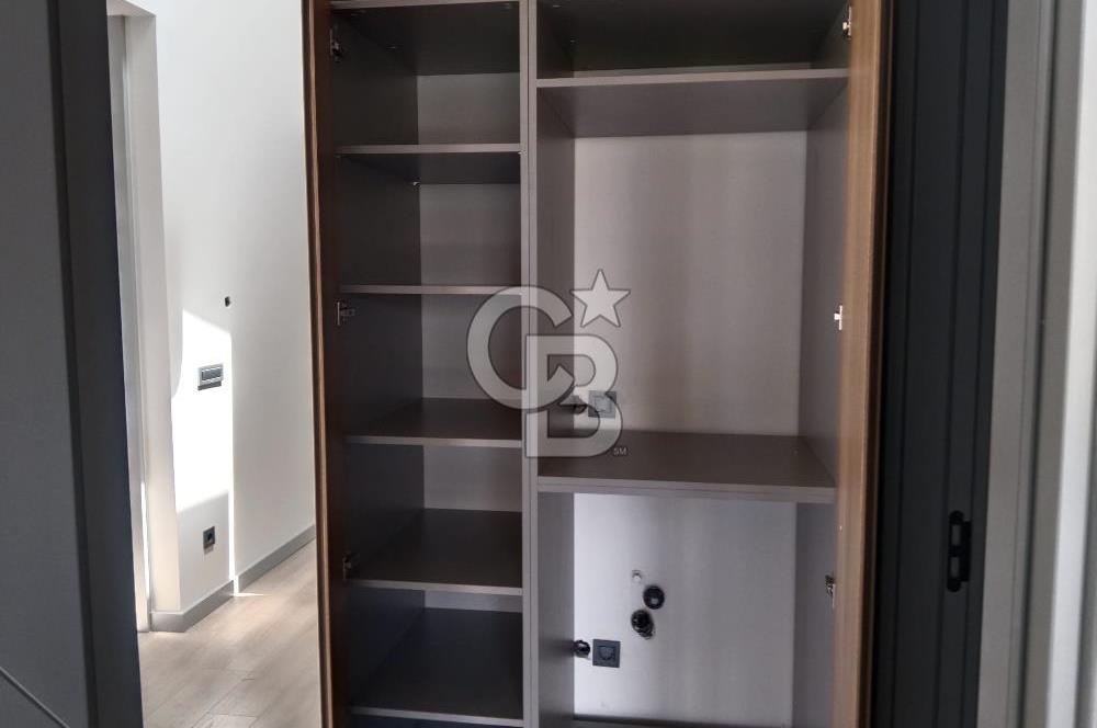 ÇEŞME DALYAN'DA SATILIK RESİDANCE DUBLEKS 3+1 DAİRE