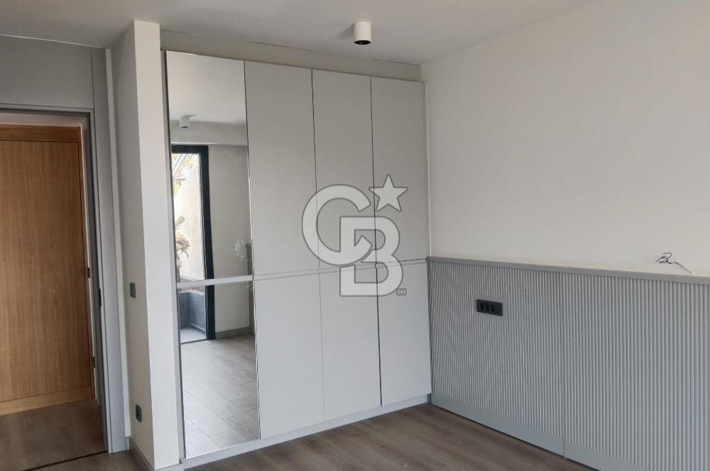 ÇEŞME DALYAN'DA SATILIK RESİDANCE DUBLEKS 3+1 DAİRE