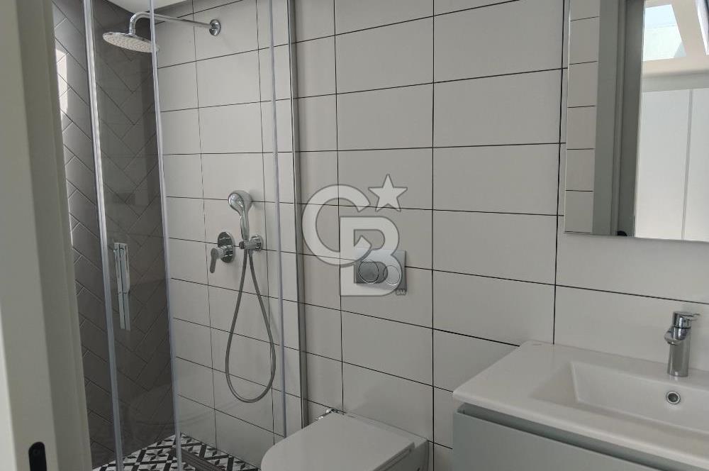 ÇEŞME DALYAN'DA SATILIK RESİDANCE DUBLEKS 3+1 DAİRE