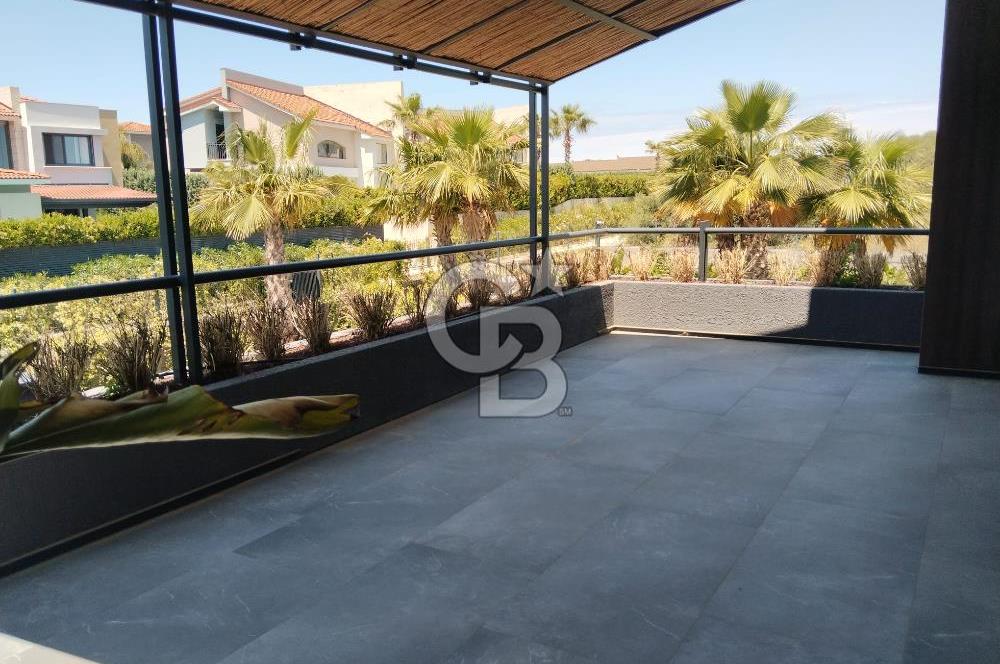 ÇEŞME DALYAN'DA SATILIK RESİDANCE DUBLEKS 3+1 DAİRE
