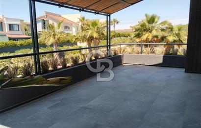 ÇEŞME DALYAN'DA SATILIK RESİDANCE DUBLEKS 3+1 DAİRE